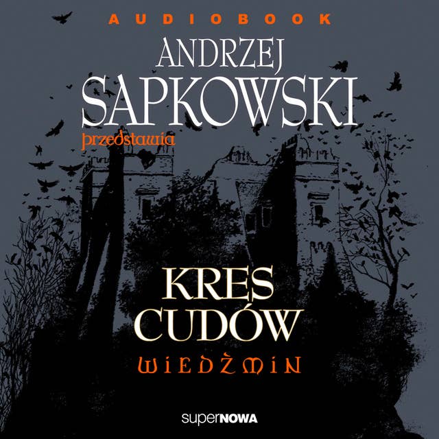Cover for Kres cudów