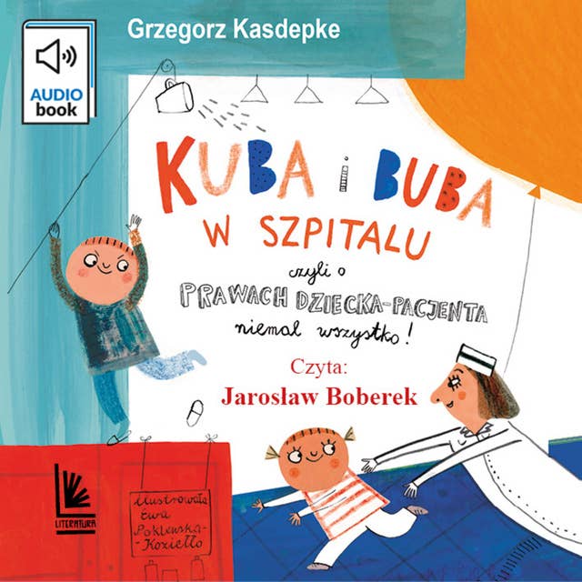 Kuba i Buba w szpitalu