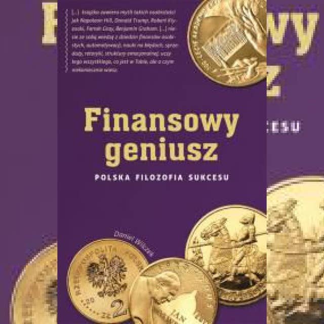 Cover for Finansowy Geniusz
