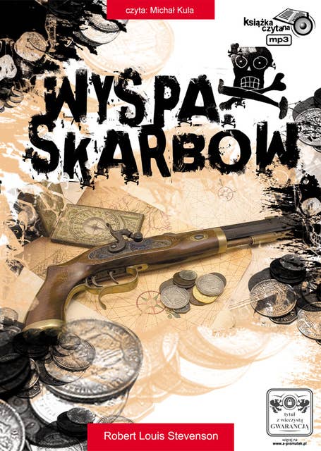 Cover for Wyspa skarbów