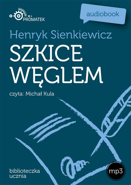 Cover for Szkice węglem