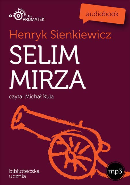Cover for Selim Mirza