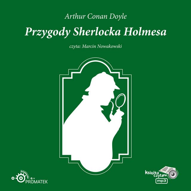 Cover for Przygody Sherlocka Holmesa