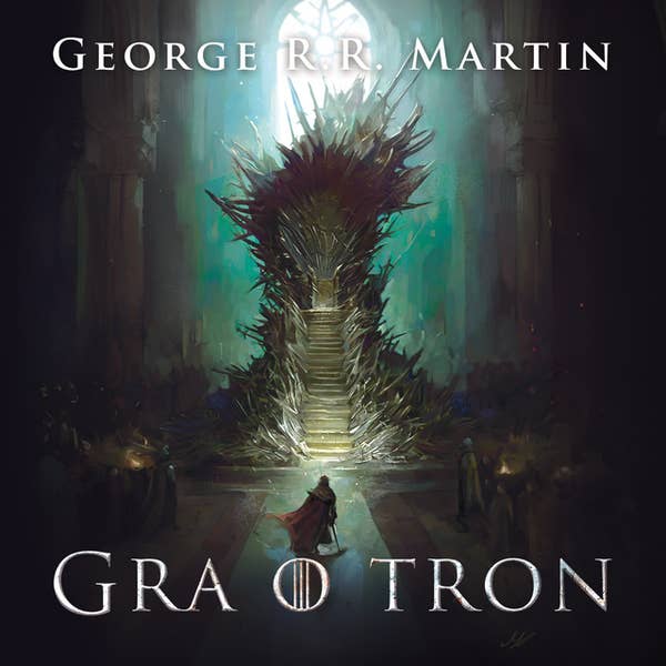 Gra o tron - Audiobook - George R.R. Martin - ISBN 9788377850343 - Storytel
