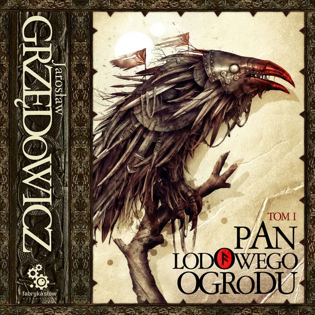 Cover for Pan Lodowego Ogrodu. Tom 1