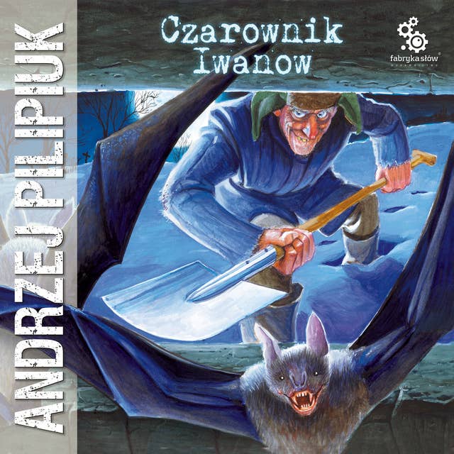 Cover for Czarownik Iwanow
