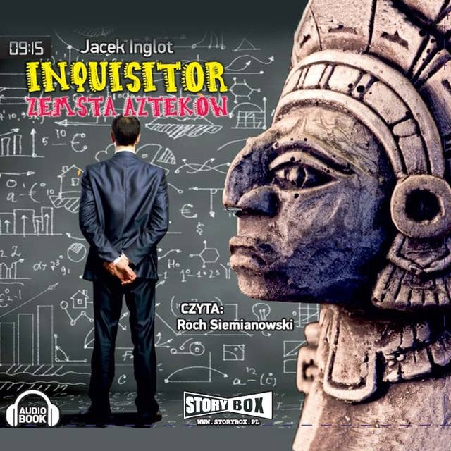 Inquisitor - Zemsta Azteków