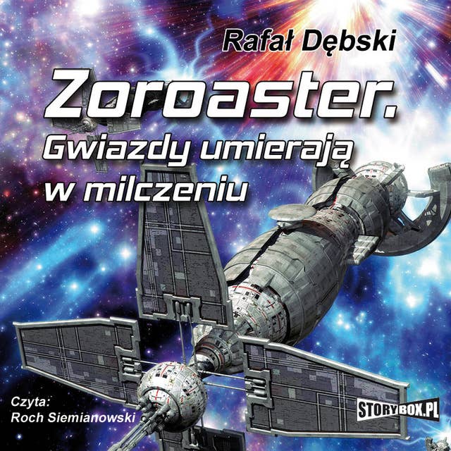 Zoroaster - Gwiazdy umierają w milczeniu