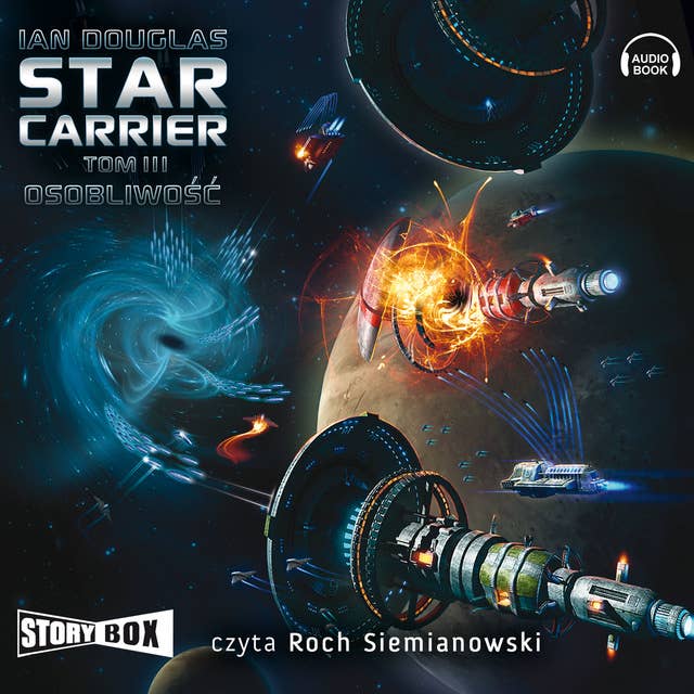 Star Carrier - Osobliwość