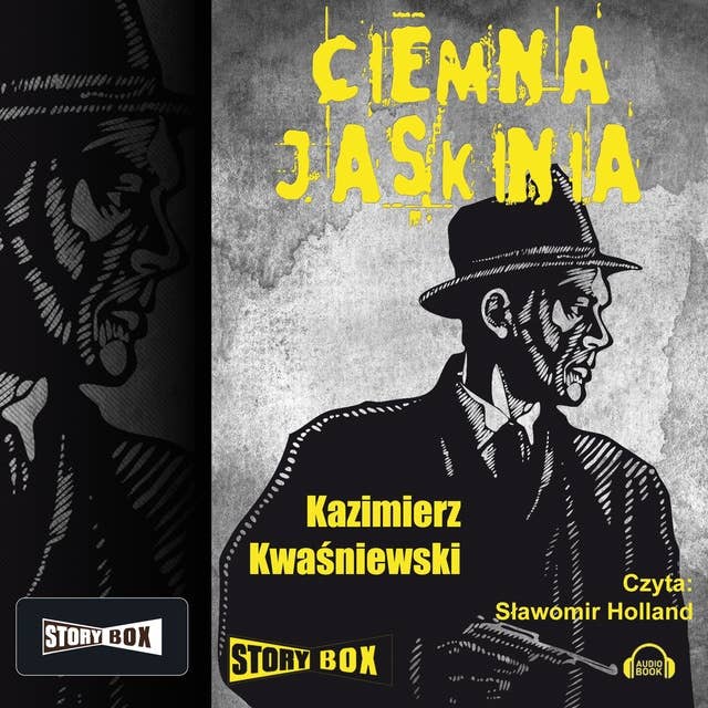 Ciemna jaskinia