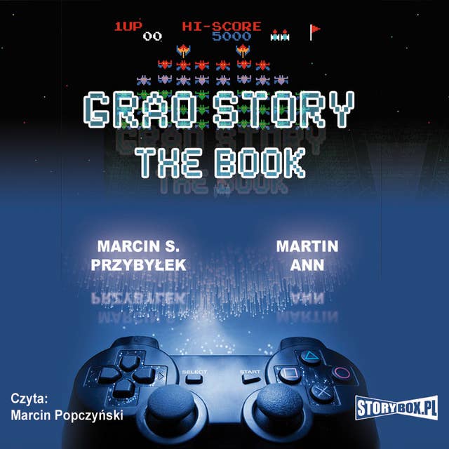 Grao Story - The book