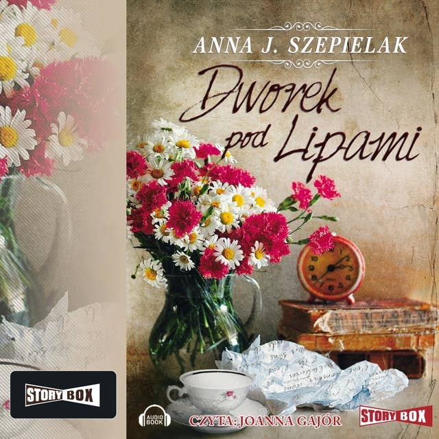Cover for Dworek pod Lipami