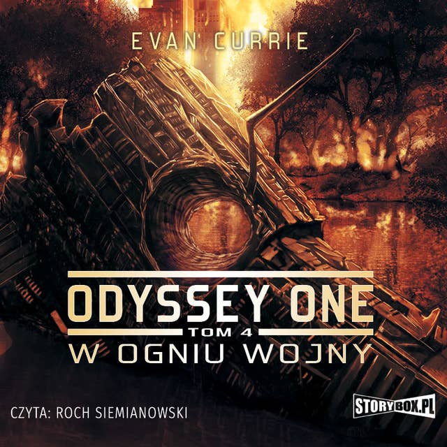 Odyssey One - W ogniu wojny