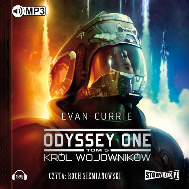 Odyssey One - Król wojowników
