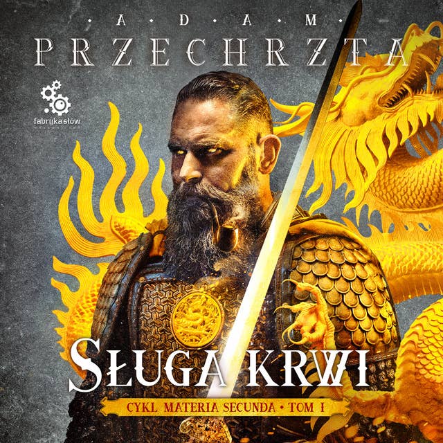 Cover for Sługa krwi