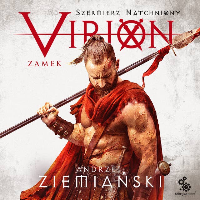 Cover for Virion. Zamek