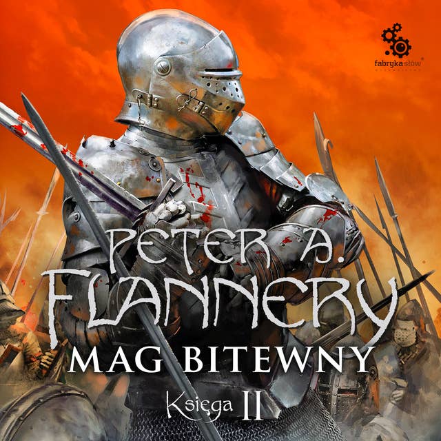 Mag bitewny. Księga 2