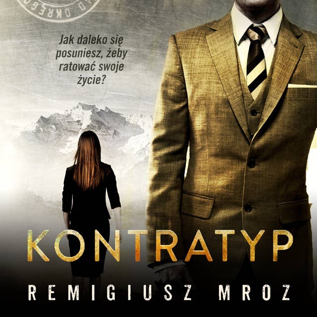 Cover for Kontratyp