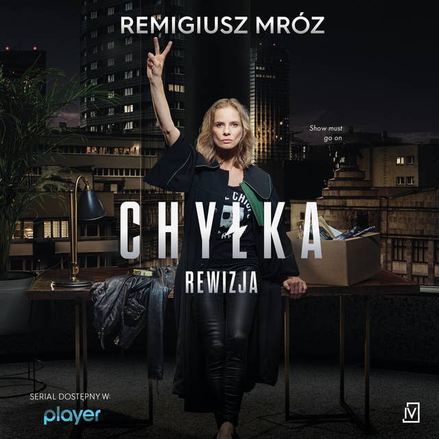 Rewizja by Remigiusz Mróz