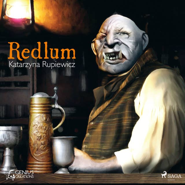 Cover for Redlum