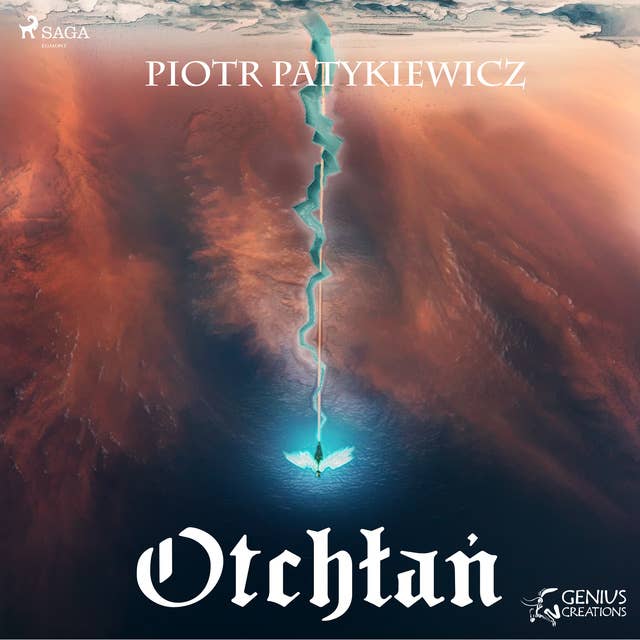 Cover for Krawędź: Otchłań