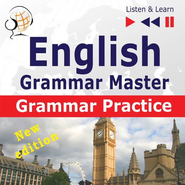 English Grammar Master: Grammar Tenses + Grammar Practice – New edition ...