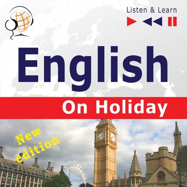 English on Holiday – New edition (Proficiency level: B1-B2)
