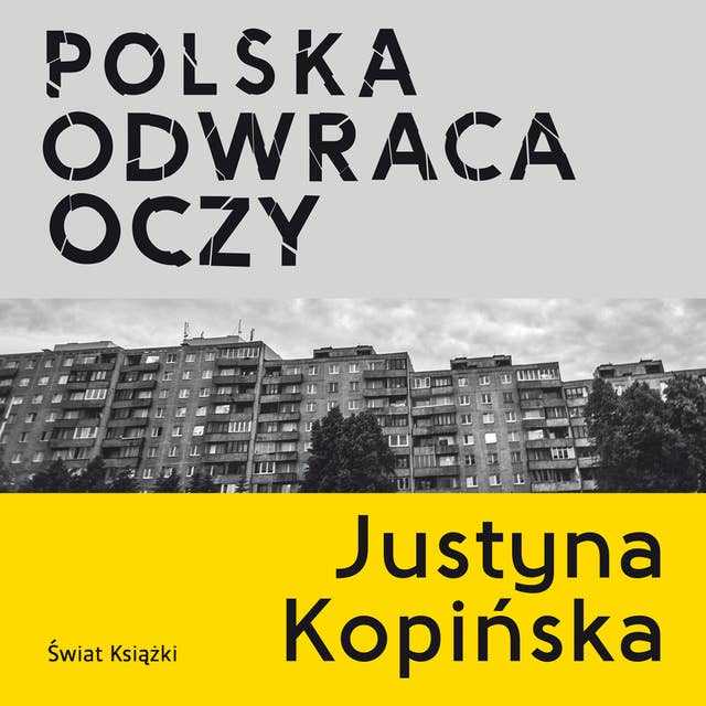 Cover for Polska odwraca oczy