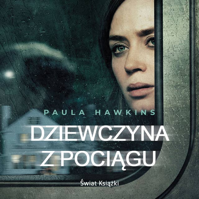 Cover for Dziewczyna z pociągu