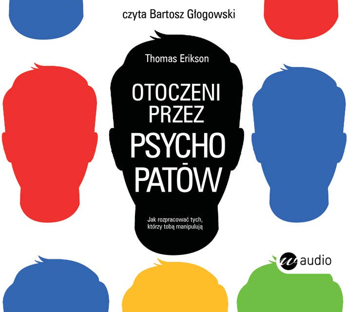 Cover for Otoczeni przez psychopatów
