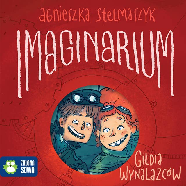 Cover for Imaginarium