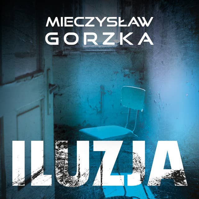 Cover for Iluzja