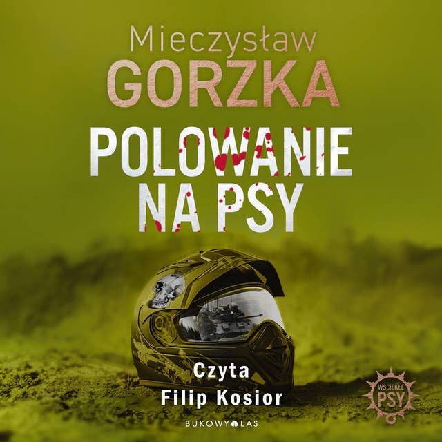 Polowanie na psy by Mieczysław Gorzka