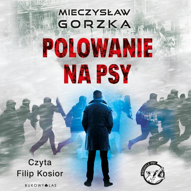 Polowanie na psy by Mieczysław Gorzka