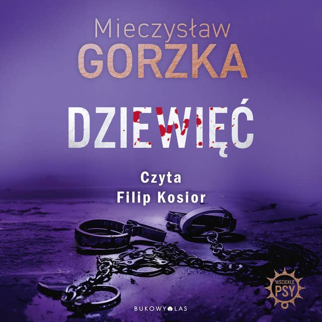 Dziewięć by Mieczysław Gorzka