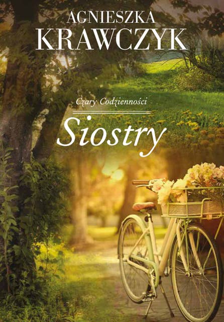 Cover for Siostry