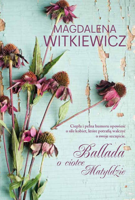 Cover for Ballada o ciotce Matyldzie