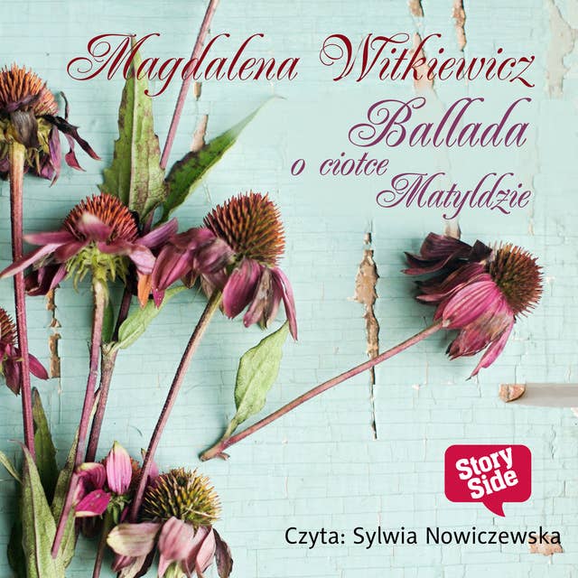 Cover for Ballada o ciotce Matyldzie