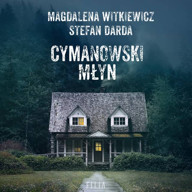 Cover for Cymanowski Młyn