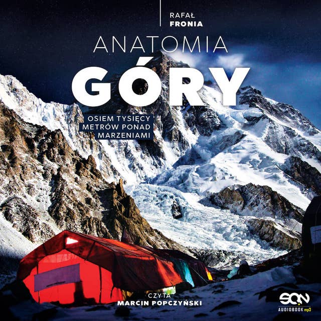 Cover for Anatomia góry