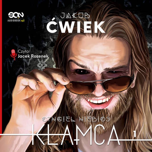 Cover for Kłamca