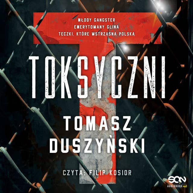 Cover for Toksyczni