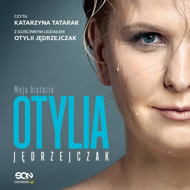 Cover for Otylia. Moja historia