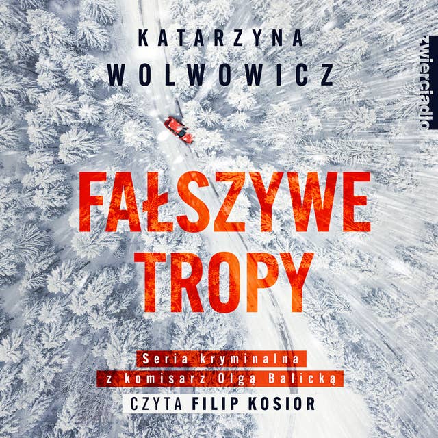 Cover for Fałszywe tropy