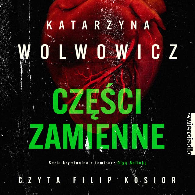 Części zamienne