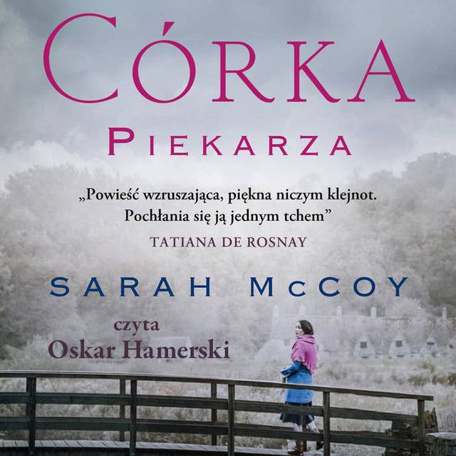 Cover for Córka piekarza