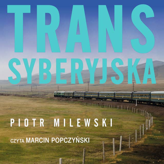 Cover for Transsyberyjska