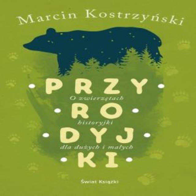 Cover for Przyrodyjki
