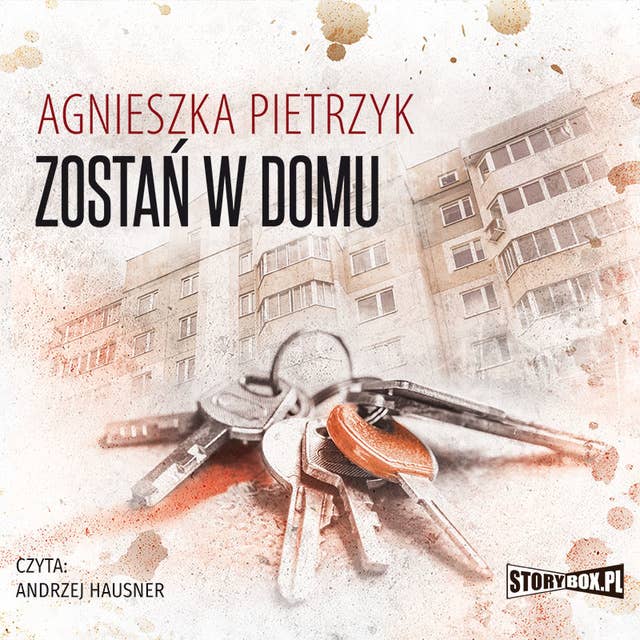 Cover for Zostań w domu