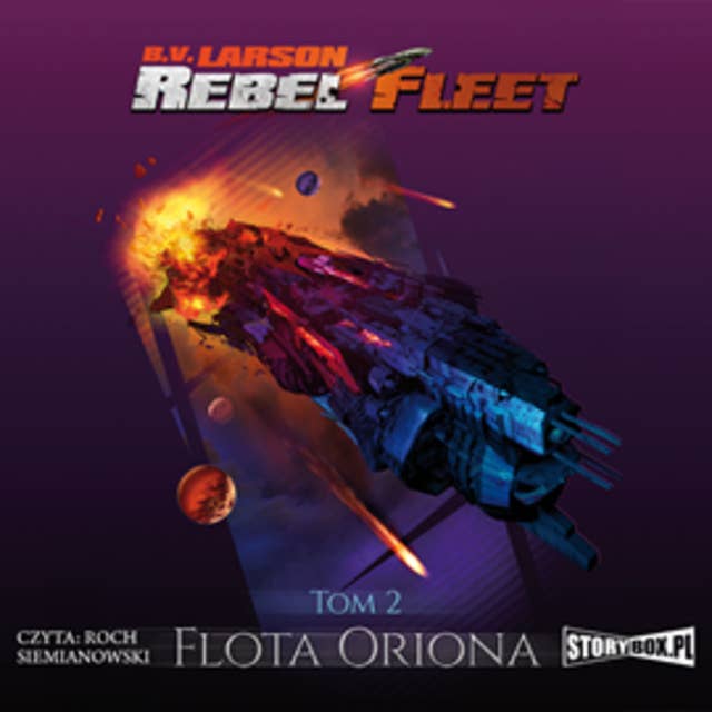 Rebel Fleet. Flota Oriona